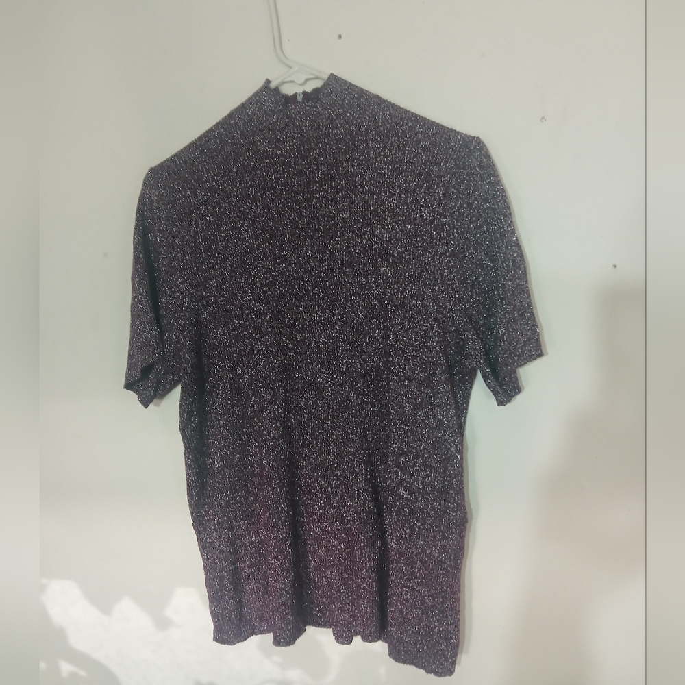 Koret Purple Long Sleeve Top (0304)